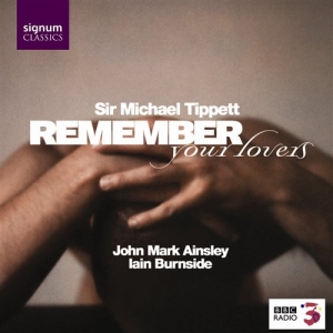 Ainsley John Mark - Remember You Lovers ryhmässä CD / Klassiskt @ Bengans Skivbutik AB (693287)