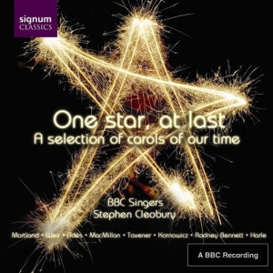 Bbc Singers - One Star At Last ryhmässä CD @ Bengans Skivbutik AB (693288)