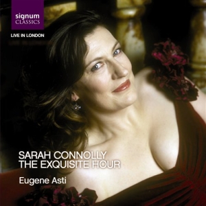 Connolly Sarah - The Exquisite Hour ryhmässä CD @ Bengans Skivbutik AB (693292)