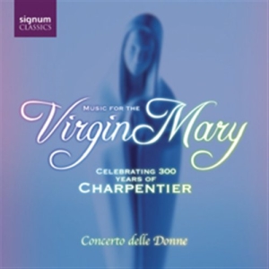 Concerto Delle Donne - Music For The Virgin Mary ryhmässä Externt_Lager / Naxoslager @ Bengans Skivbutik AB (693293)