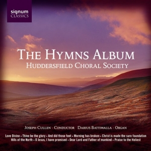 Huddersfield Choral Society - The Hymns Album ryhmässä Externt_Lager / Naxoslager @ Bengans Skivbutik AB (693295)