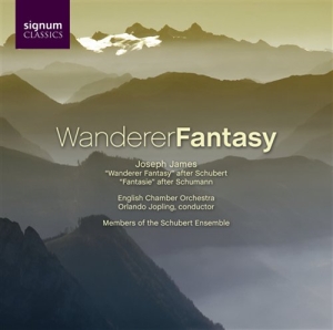 James Joseph - Wanderer Fantasy ryhmässä Externt_Lager / Naxoslager @ Bengans Skivbutik AB (693303)
