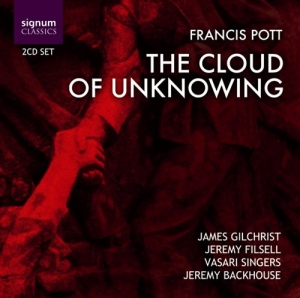 Pott Francis - The Cloud Of Unknowing ryhmässä CD @ Bengans Skivbutik AB (693313)