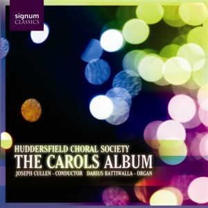 Huddersfield Choral Society - The Carols Album ryhmässä Externt_Lager / Naxoslager @ Bengans Skivbutik AB (693316)