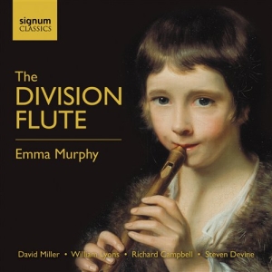 Murphy Emma - The Division Flute ryhmässä CD @ Bengans Skivbutik AB (693323)