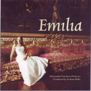 Dalby Emilia - Emilia ryhmässä Externt_Lager / Naxoslager @ Bengans Skivbutik AB (693329)
