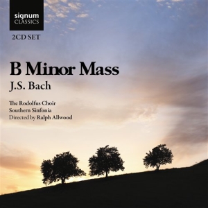 Bach J S - B Minor Mass ryhmässä CD @ Bengans Skivbutik AB (693395)