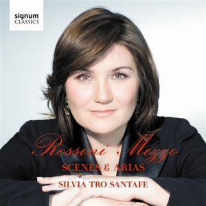 Rossini Gioachino - Rossini Mezzo: Scenes & Arias ryhmässä CD @ Bengans Skivbutik AB (693397)