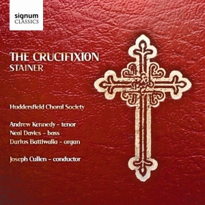 Stainer John - The Crucifixion ryhmässä CD @ Bengans Skivbutik AB (693398)