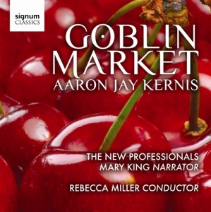 Kernis Aaron Jay - Goblin Market ryhmässä CD @ Bengans Skivbutik AB (693402)