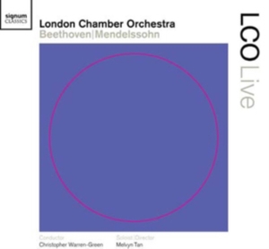 Christopher Warren-Green - Lco 2 ryhmässä CD @ Bengans Skivbutik AB (693406)