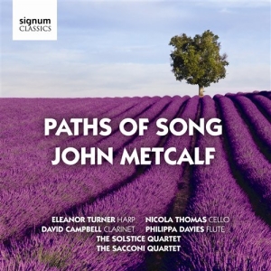 Metcalf John - Paths Of Song ryhmässä CD @ Bengans Skivbutik AB (693408)