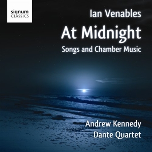 Venables Ian - At Midnight ryhmässä Externt_Lager / Naxoslager @ Bengans Skivbutik AB (693409)