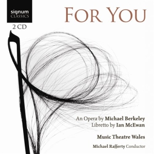 Berkeley Michael / Mcewan Ian - For You ryhmässä CD @ Bengans Skivbutik AB (693413)