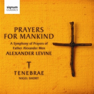 Levine Alexander - Prayers For Mankind ryhmässä Externt_Lager / Naxoslager @ Bengans Skivbutik AB (693414)