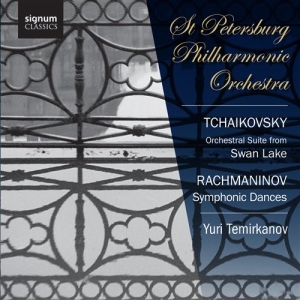 Tchaikovsky Pyotr - Swan Lake Suite ryhmässä CD @ Bengans Skivbutik AB (693420)
