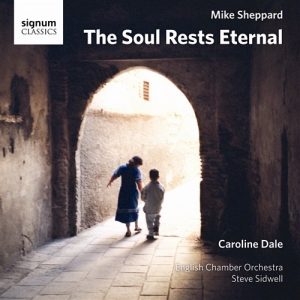 Sheppard Mike - The Soul Rests Eternal ryhmässä Externt_Lager / Naxoslager @ Bengans Skivbutik AB (693423)