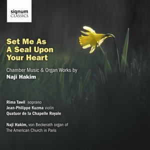 Hakim Naji - Set Me As A Seal Upon Your Heart ryhmässä Externt_Lager / Naxoslager @ Bengans Skivbutik AB (693427)
