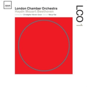 London Chamber Orchestra - Lco Live 1 ryhmässä CD @ Bengans Skivbutik AB (693453)