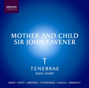 Tenebrae - Mother And Child ryhmässä CD @ Bengans Skivbutik AB (693475)