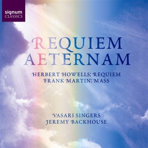 Backhouse Jeremy - Requiem Aeternam ryhmässä Externt_Lager / Naxoslager @ Bengans Skivbutik AB (693476)