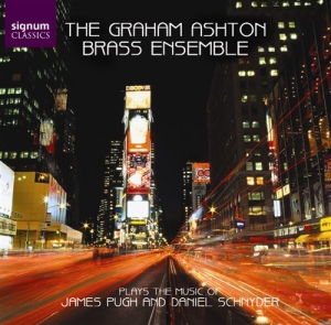 The Graham Ashton Ensemble - The Graham Ashton Ensemble ryhmässä CD @ Bengans Skivbutik AB (693477)