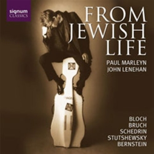 Marleyn Paul - From Jewish Life ryhmässä Externt_Lager / Naxoslager @ Bengans Skivbutik AB (693478)