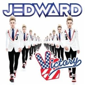 Jedward - Victory ryhmässä CD / Pop-Rock @ Bengans Skivbutik AB (693481)