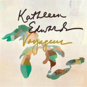 Kathleen Edwards - Voyageur ryhmässä CD / Pop @ Bengans Skivbutik AB (693483)