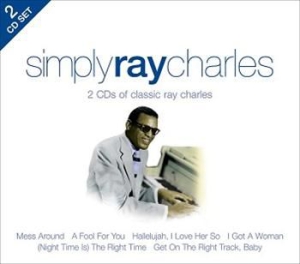Ray Charles - Ray Charles ryhmässä CD @ Bengans Skivbutik AB (693541)