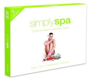 Blandade Artister - Spa ryhmässä CD / Myydyimmät @ Bengans Skivbutik AB (693553)