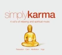 Simply Karma - Simply Karma ryhmässä CD @ Bengans Skivbutik AB (693571)