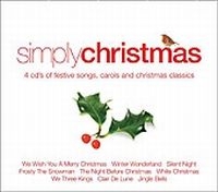Simply Christmas - Simply Christmas ryhmässä CD @ Bengans Skivbutik AB (693577)