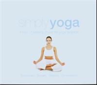 SIMPLY YOGA - SIMPLY YOGA ryhmässä CD / Myydyimmät @ Bengans Skivbutik AB (693583)