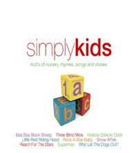 SIMPLY KIDS - SIMPLY KIDS ryhmässä CD / Pop @ Bengans Skivbutik AB (693587)