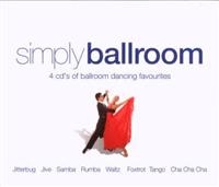 SIMPLY BALLROOM - SIMPLY BALLROOM ryhmässä CD / Pop @ Bengans Skivbutik AB (693593)