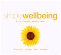 SIMPLY WELLBEING - SIMPLY WELLBEING ryhmässä CD / Pop @ Bengans Skivbutik AB (693619)