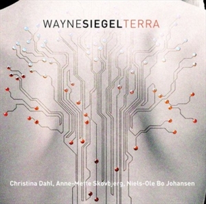 Wayne Siegel - Terra ryhmässä CD @ Bengans Skivbutik AB (693743)