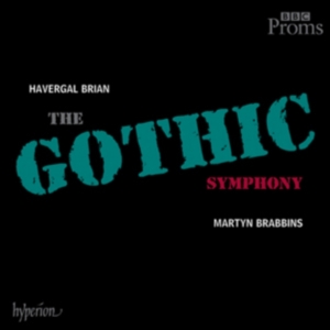 Brian - The Gothic ryhmässä CD @ Bengans Skivbutik AB (693838)