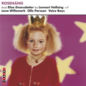 Einarsdotter Elise - Rosenäng ryhmässä CD @ Bengans Skivbutik AB (693843)