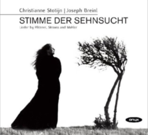 Pfitzner / Strauss / Mahler - Stimme Der Sehnsucht ryhmässä Externt_Lager / Naxoslager @ Bengans Skivbutik AB (693846)