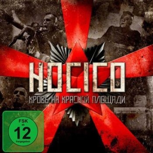 Hocico - Blood On The Red Square ryhmässä CD @ Bengans Skivbutik AB (693908)