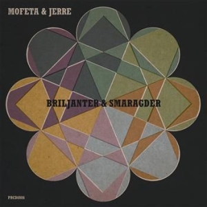 Mofeta & Jerre - Briljanter & Smaragder ryhmässä CD @ Bengans Skivbutik AB (693914)