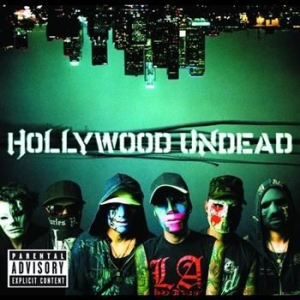 Hollywood Undead - Swan Songs ryhmässä CD @ Bengans Skivbutik AB (693919)