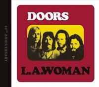 The Doors - L.A. Woman (40Th Anniversary) ryhmässä CD @ Bengans Skivbutik AB (693951)