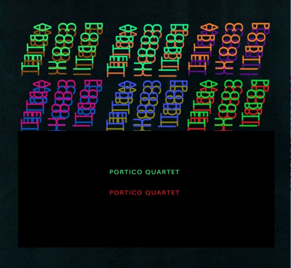 Portico Quartet - Portico Quartet ryhmässä CD / Myydyimmät @ Bengans Skivbutik AB (694082)