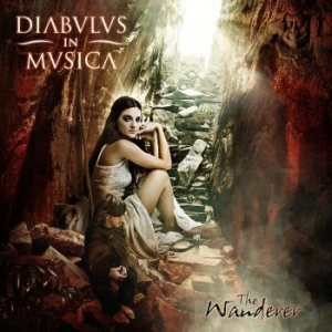 Diabulus In Musica - Wanderer ryhmässä CD / Hårdrock/ Heavy metal @ Bengans Skivbutik AB (694084)