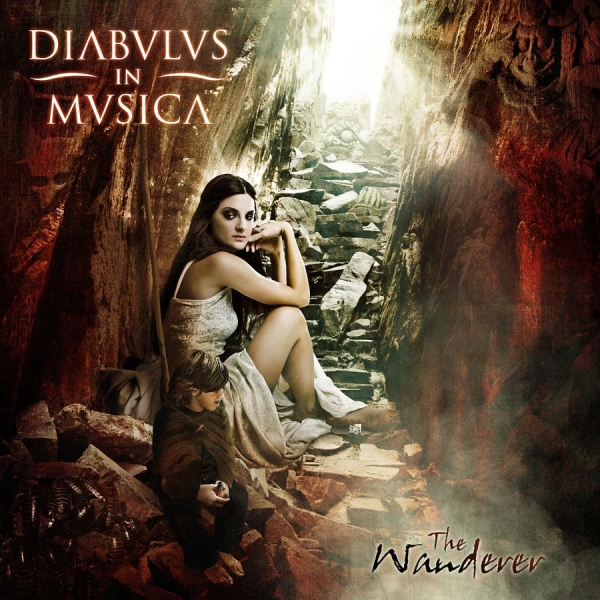 Diabulus In Musica - Wanderer ryhmässä CD / Myydyimmät @ Bengans Skivbutik AB (694084)