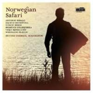 Berge / Bibalo / Plagge - Norwegian Safari ryhmässä CD @ Bengans Skivbutik AB (694121)