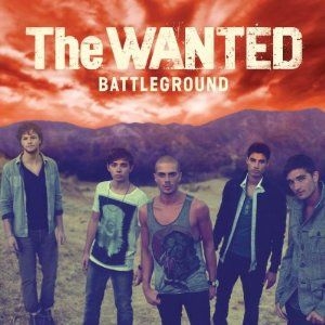 Wanted - Battleground ryhmässä CD @ Bengans Skivbutik AB (694125)